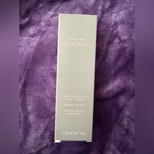 Mary Kay TIMEWISE Miracle 3D night cream NIB